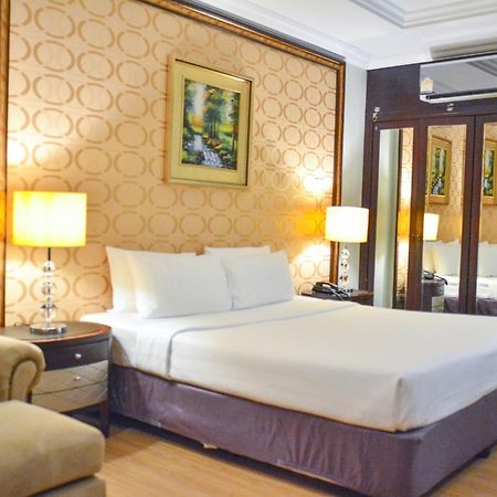 Lk Legend Hotel Pattaya Luaran gambar