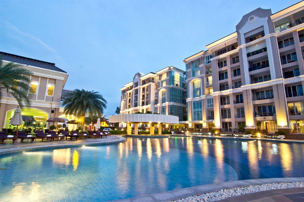 Lk Legend Hotel Pattaya Luaran gambar
