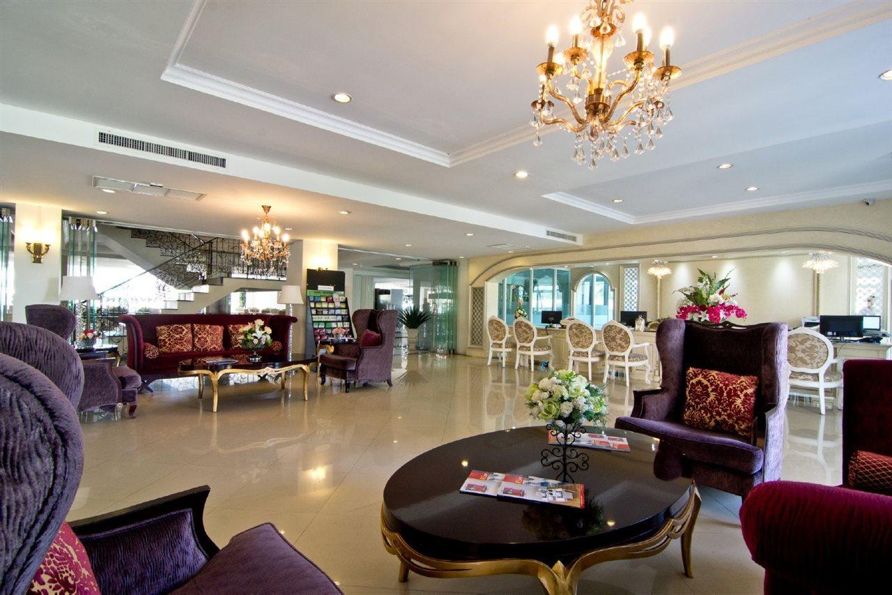 Lk Legend Hotel Pattaya Luaran gambar