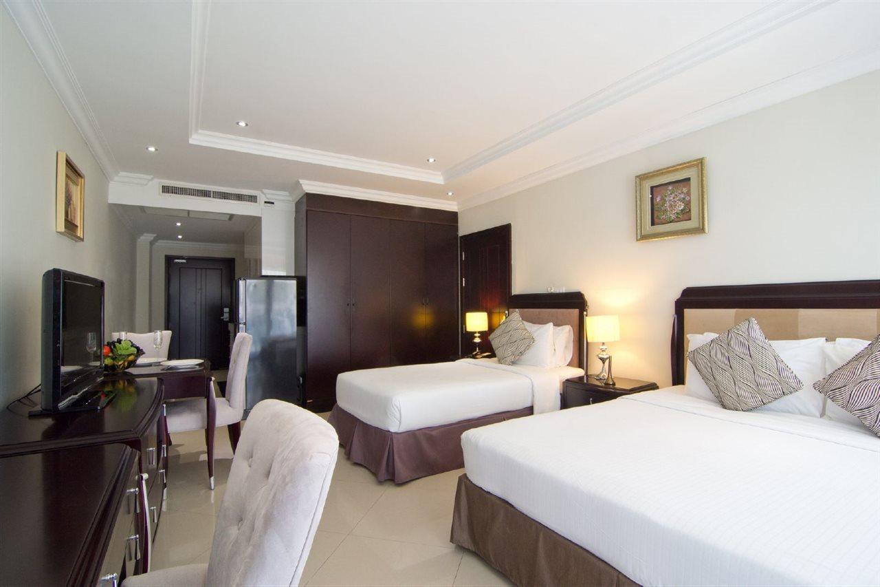Lk Legend Hotel Pattaya Luaran gambar