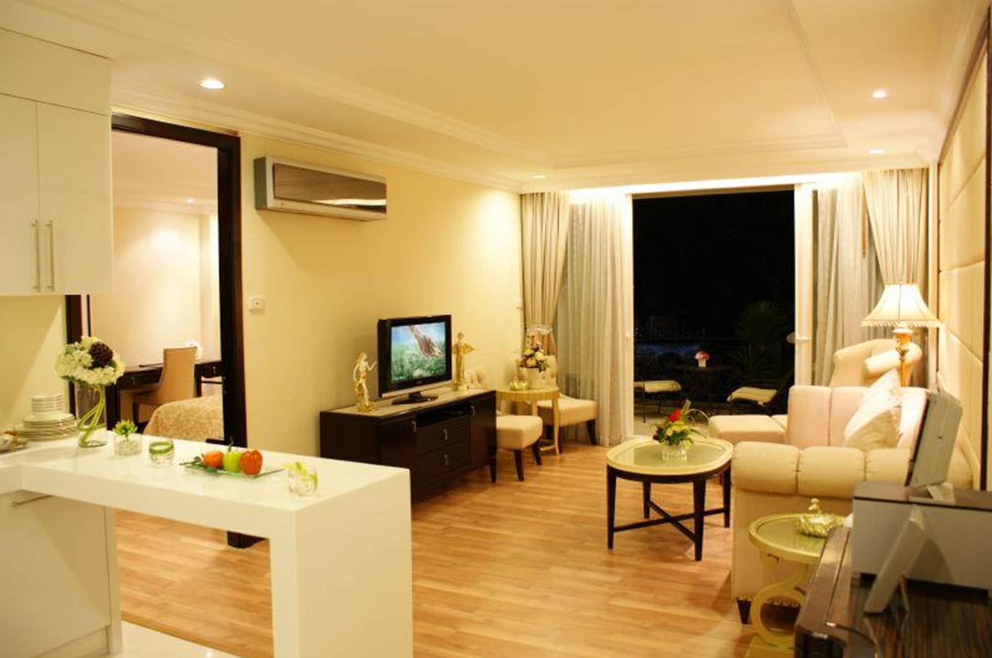 Lk Legend Hotel Pattaya Luaran gambar