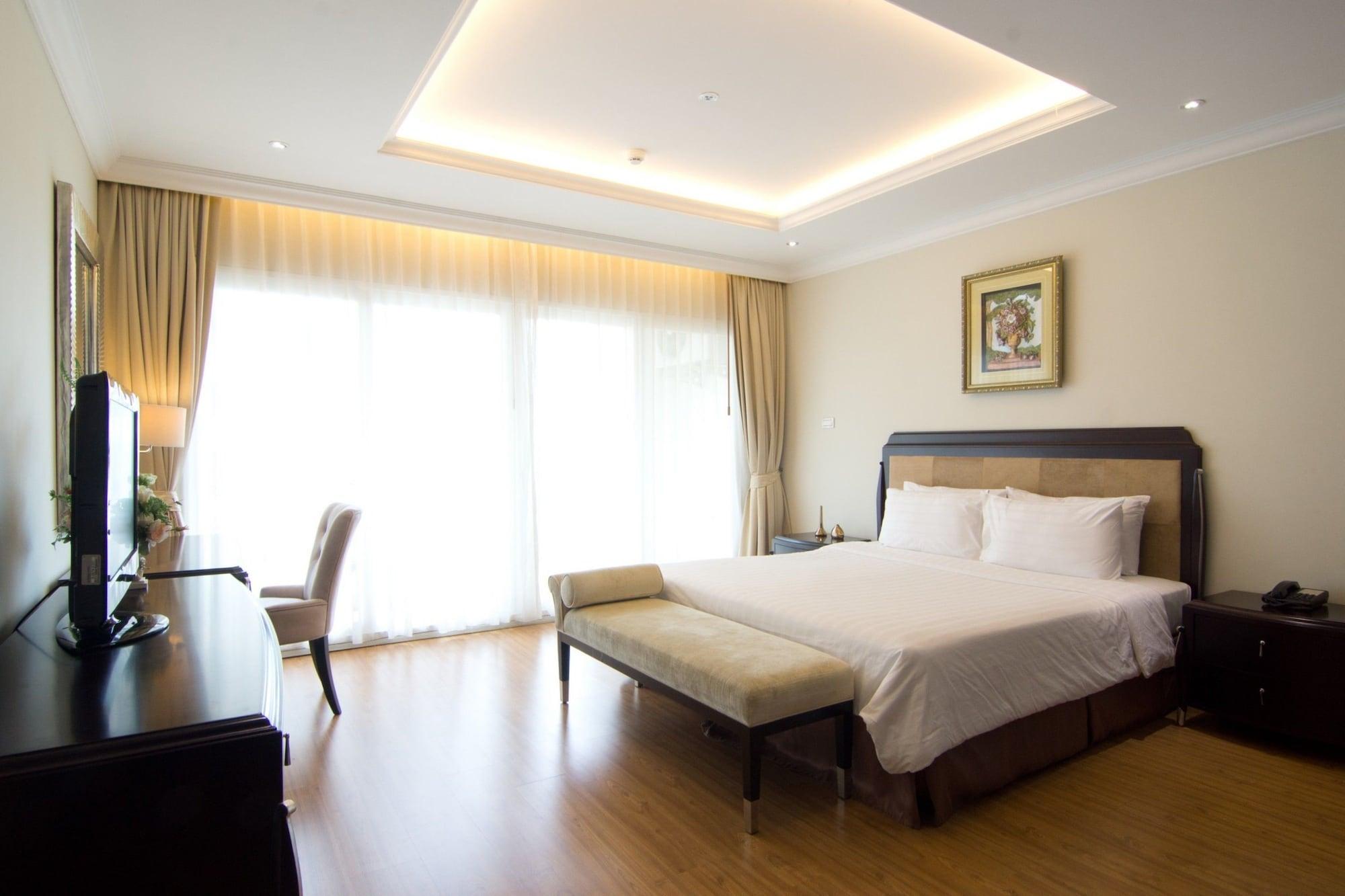 Lk Legend Hotel Pattaya Luaran gambar