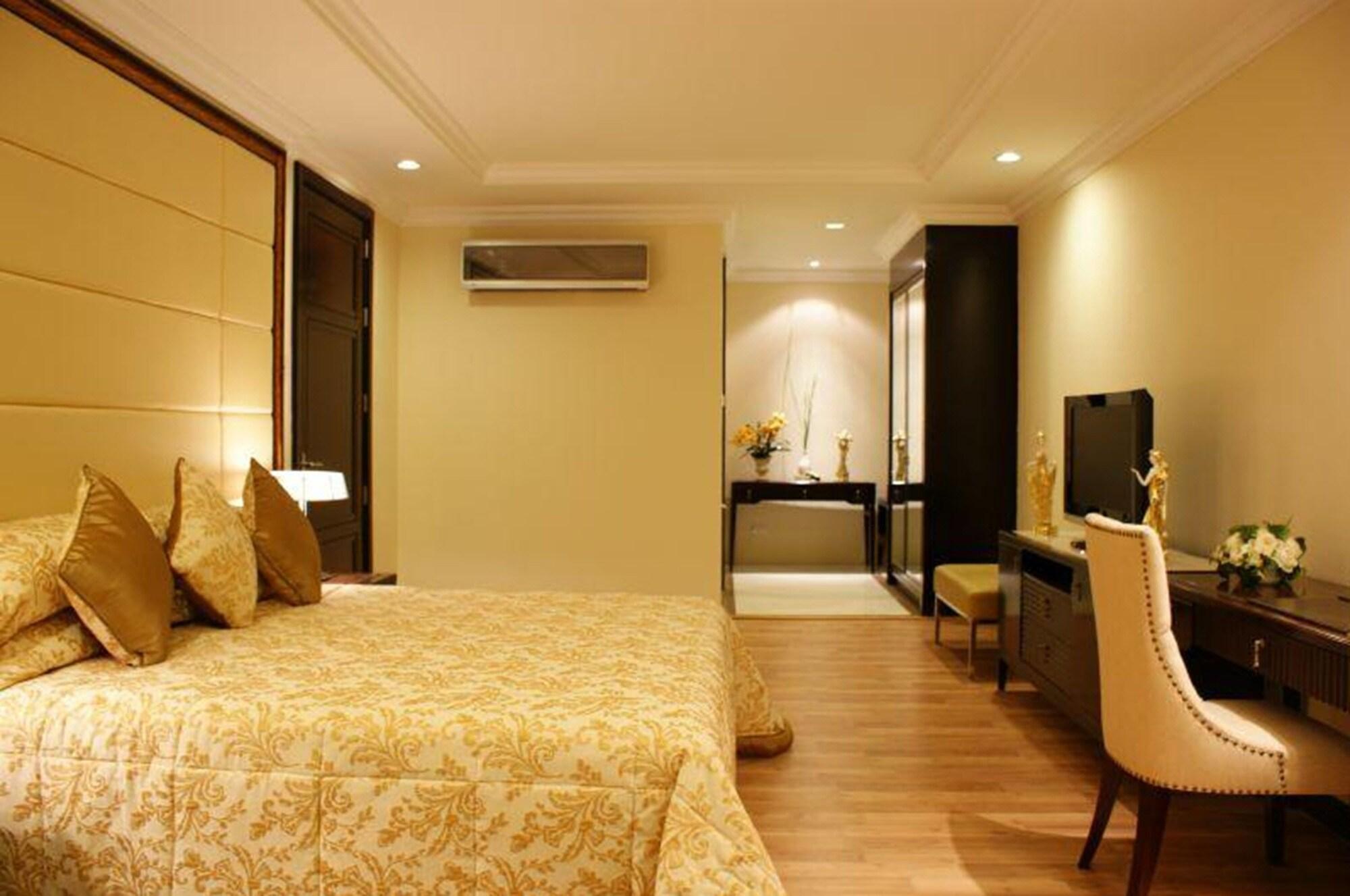 Lk Legend Hotel Pattaya Luaran gambar