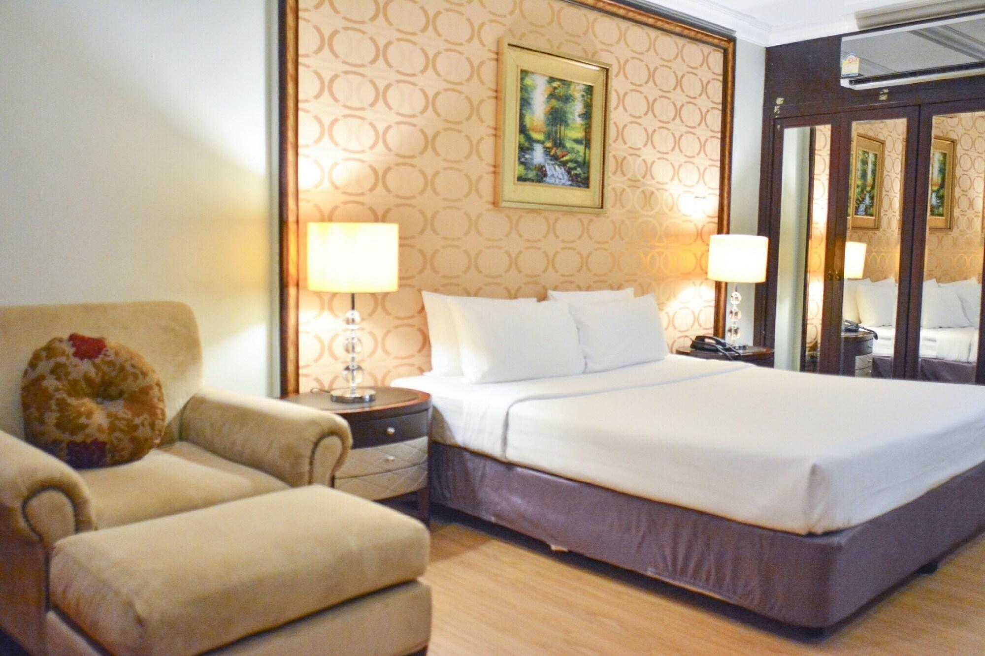 Lk Legend Hotel Pattaya Luaran gambar