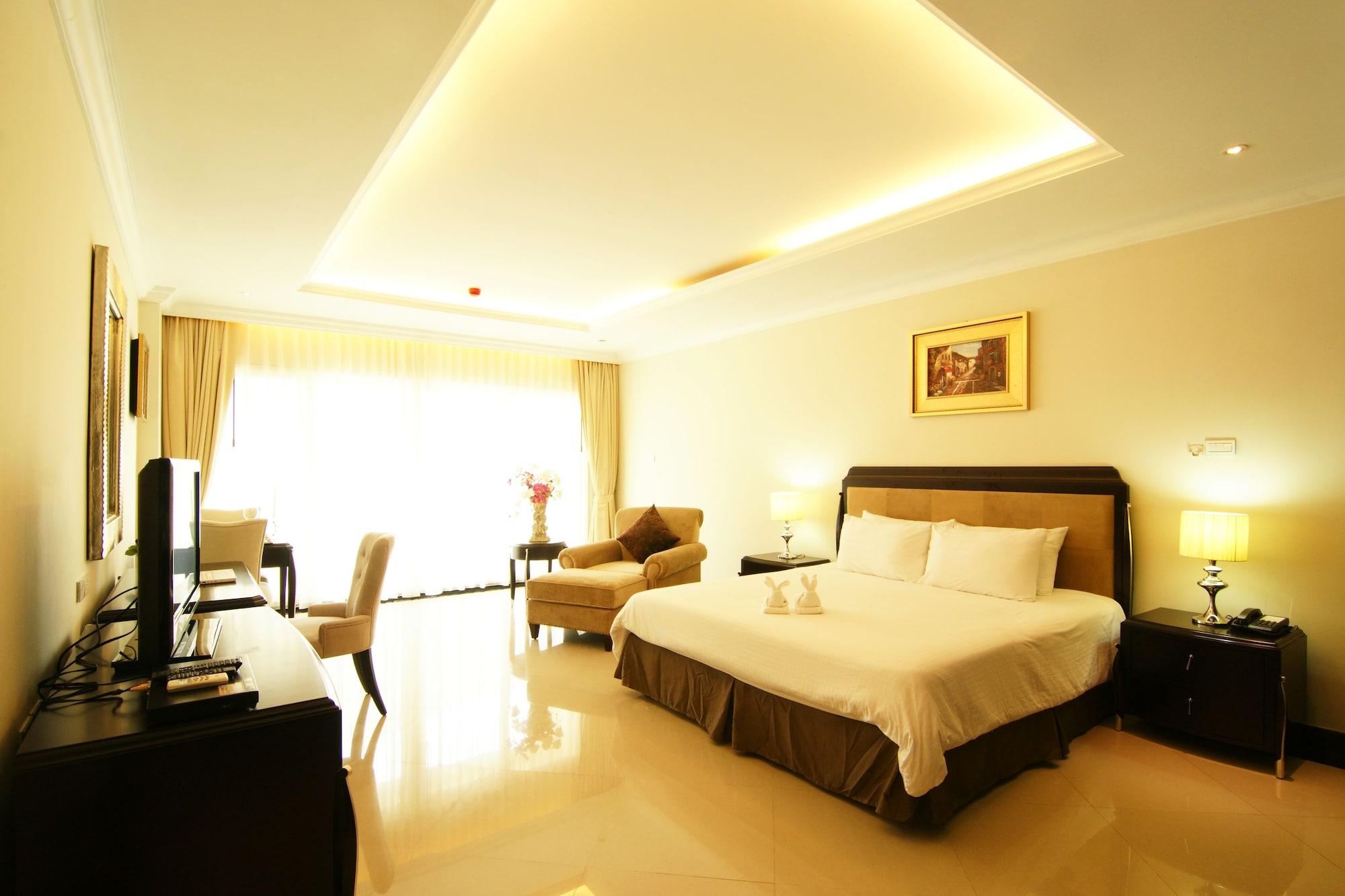 Lk Legend Hotel Pattaya Luaran gambar