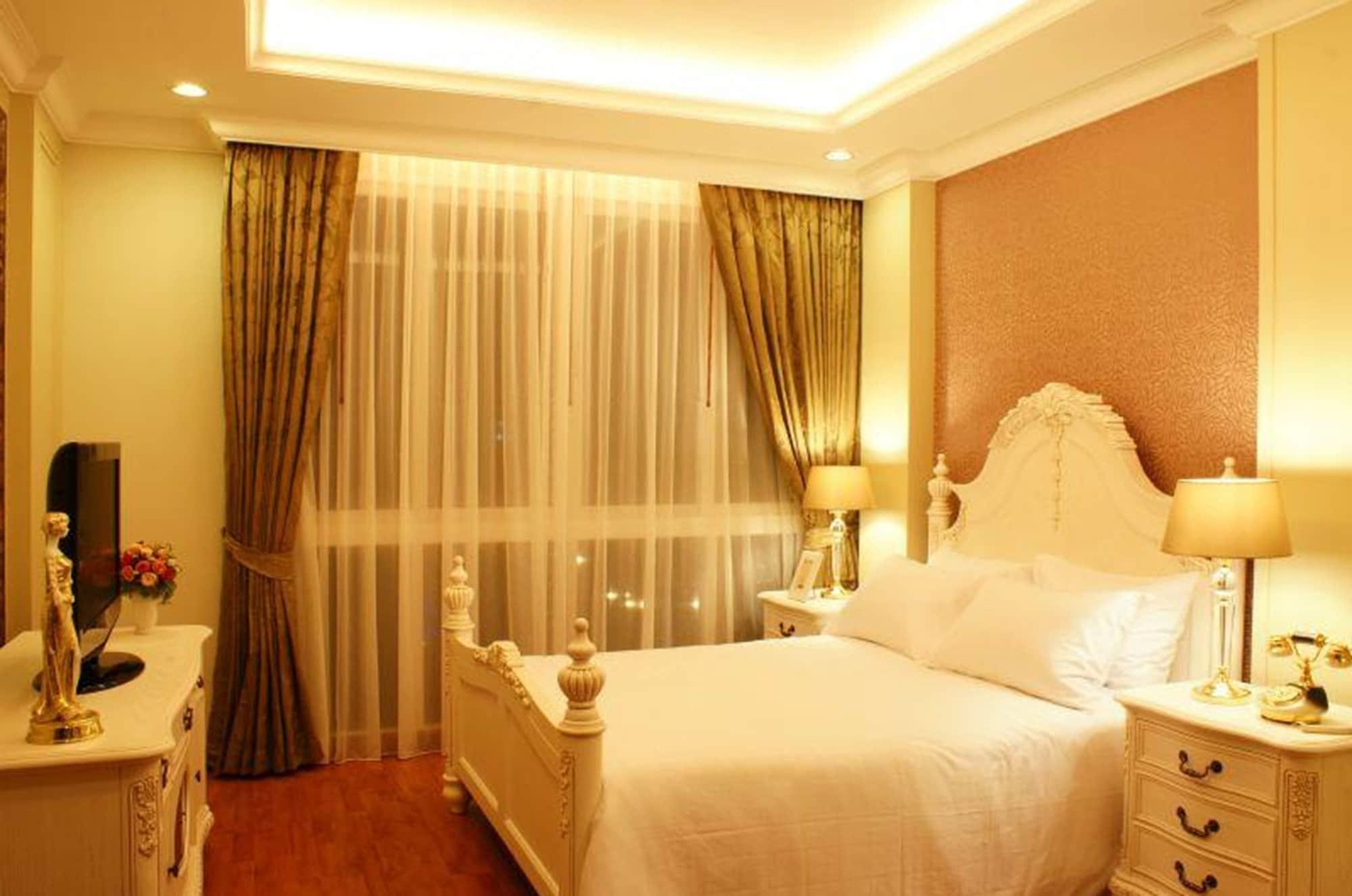 Lk Legend Hotel Pattaya Luaran gambar
