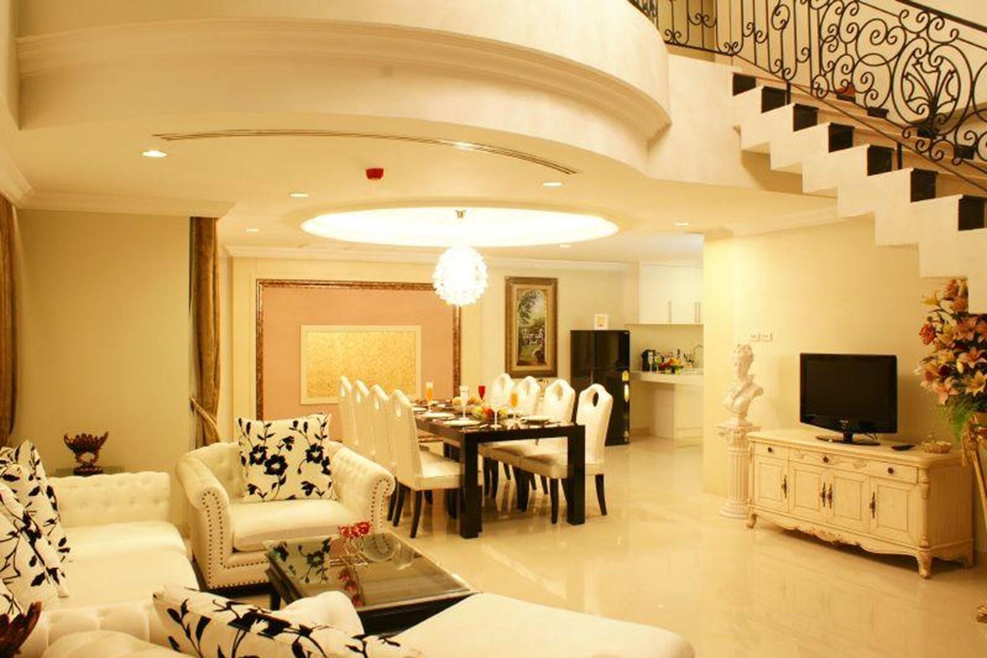 Lk Legend Hotel Pattaya Luaran gambar