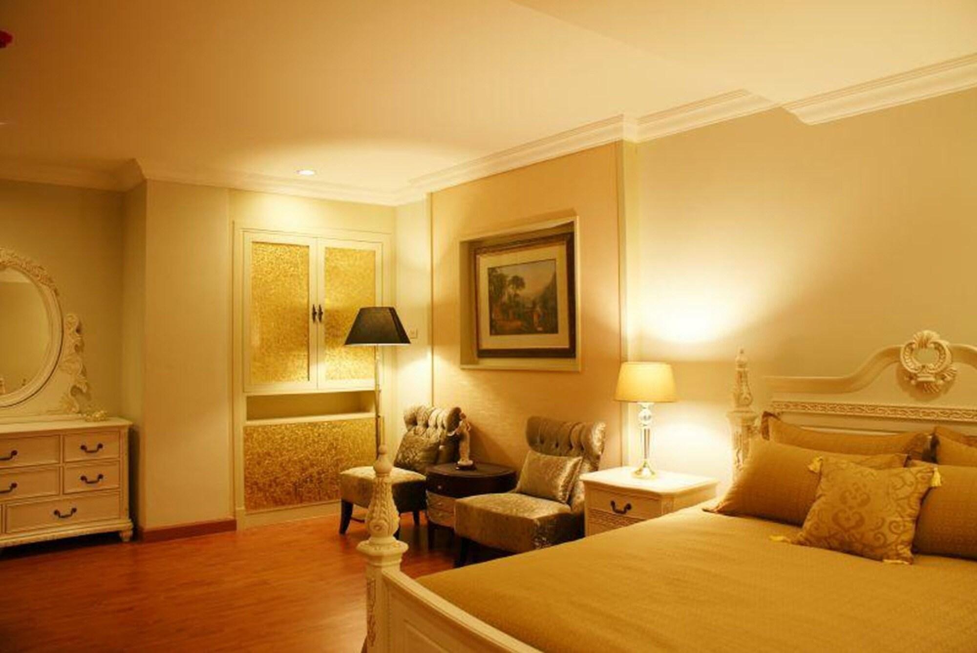 Lk Legend Hotel Pattaya Luaran gambar