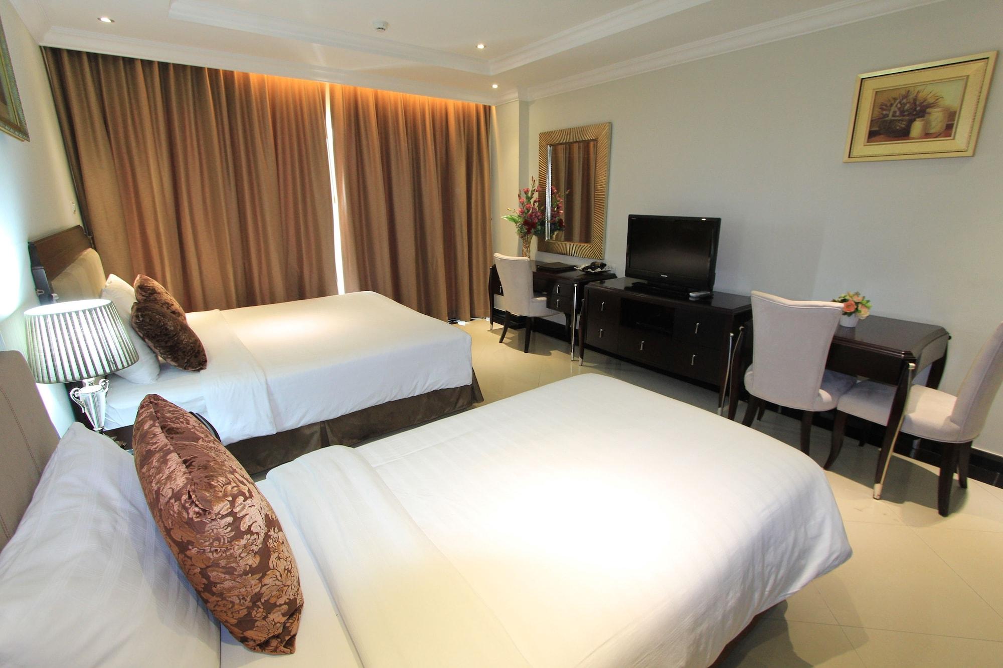Lk Legend Hotel Pattaya Luaran gambar