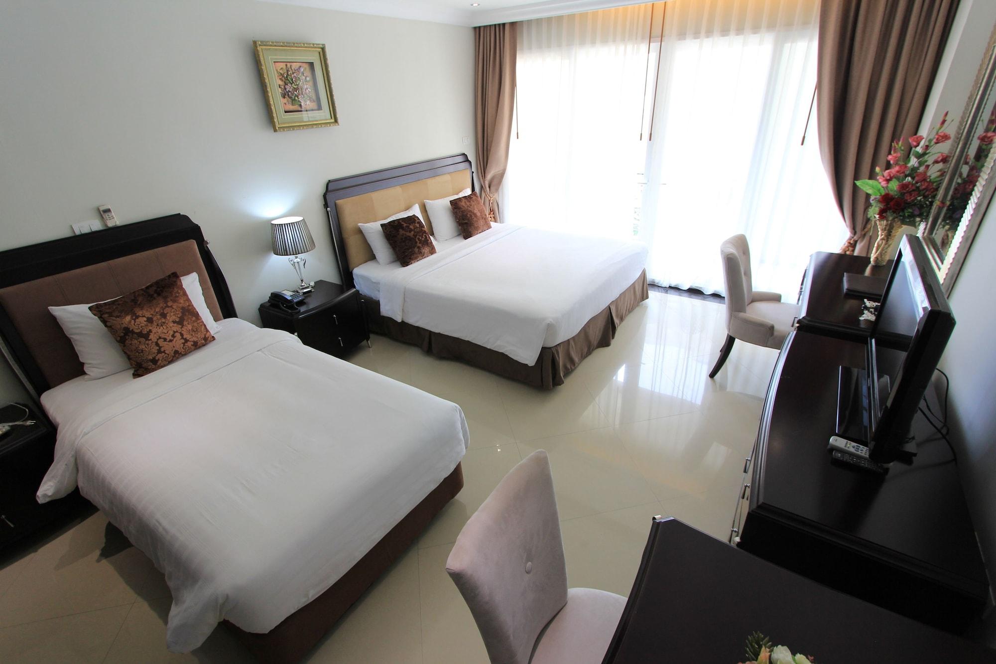 Lk Legend Hotel Pattaya Luaran gambar