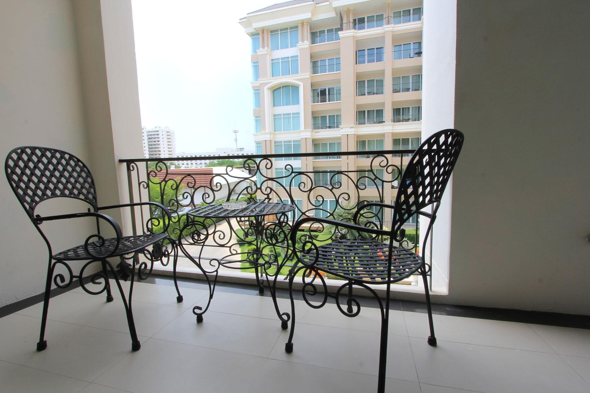 Lk Legend Hotel Pattaya Luaran gambar