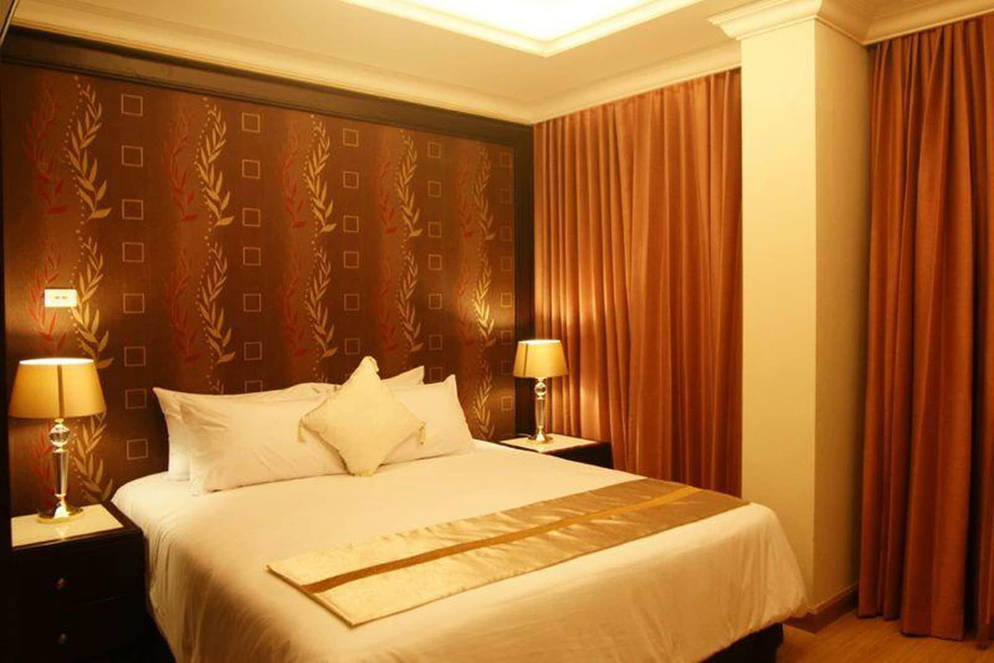 Lk Legend Hotel Pattaya Luaran gambar
