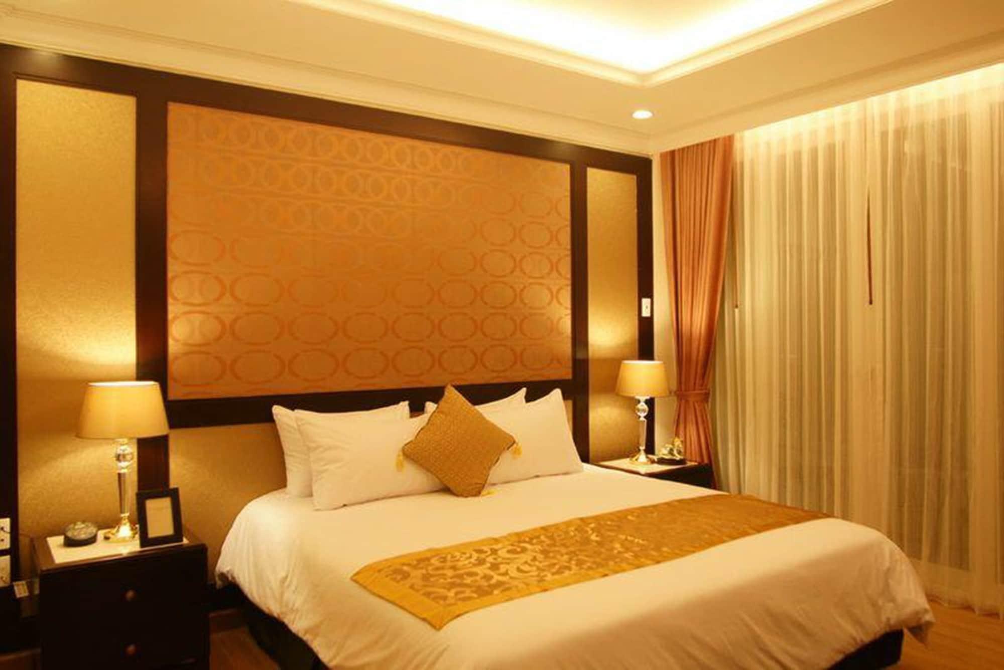 Lk Legend Hotel Pattaya Luaran gambar