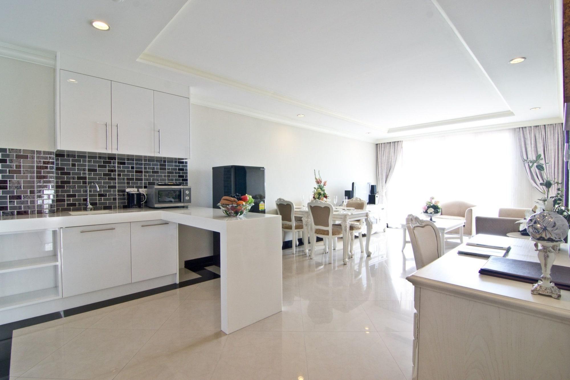Lk Legend Hotel Pattaya Luaran gambar