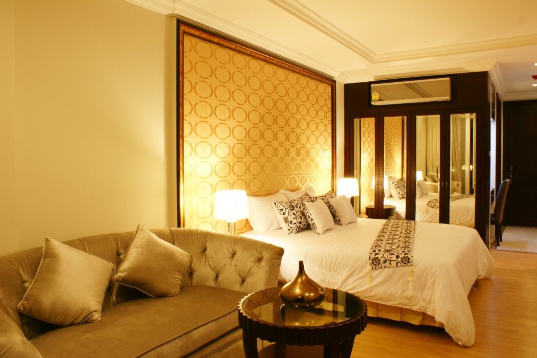 Lk Legend Hotel Pattaya Luaran gambar