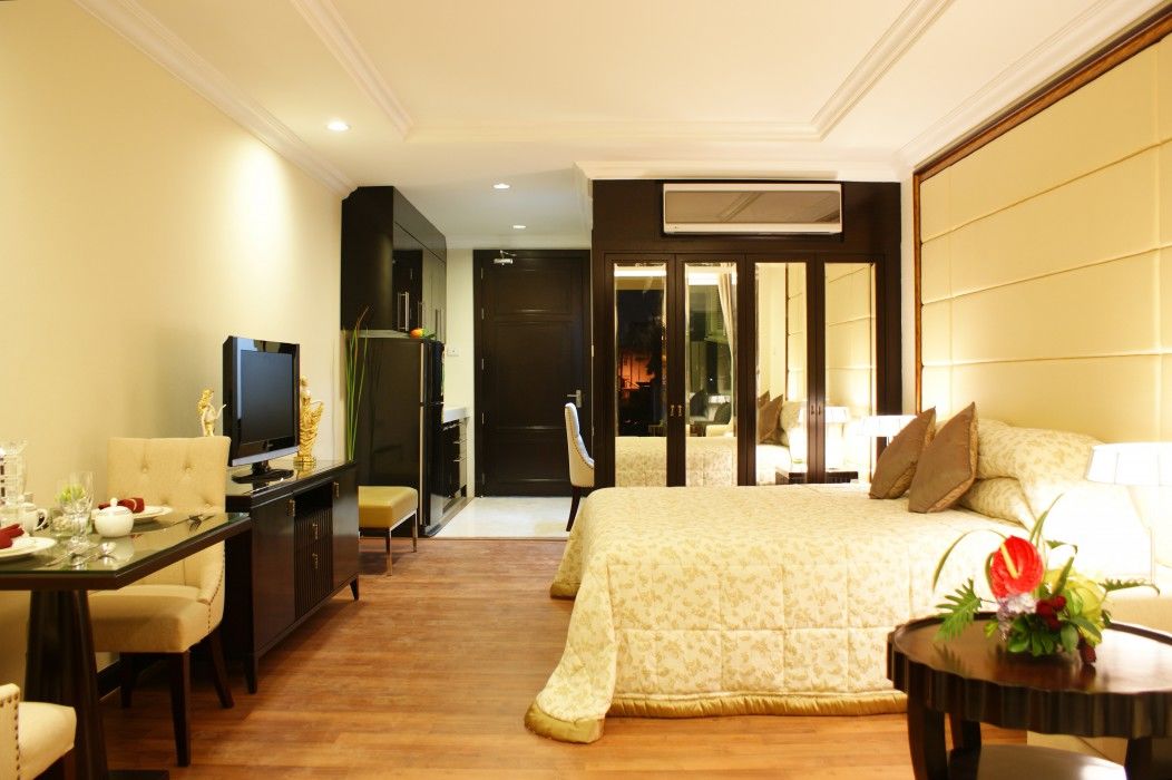 Lk Legend Hotel Pattaya Luaran gambar