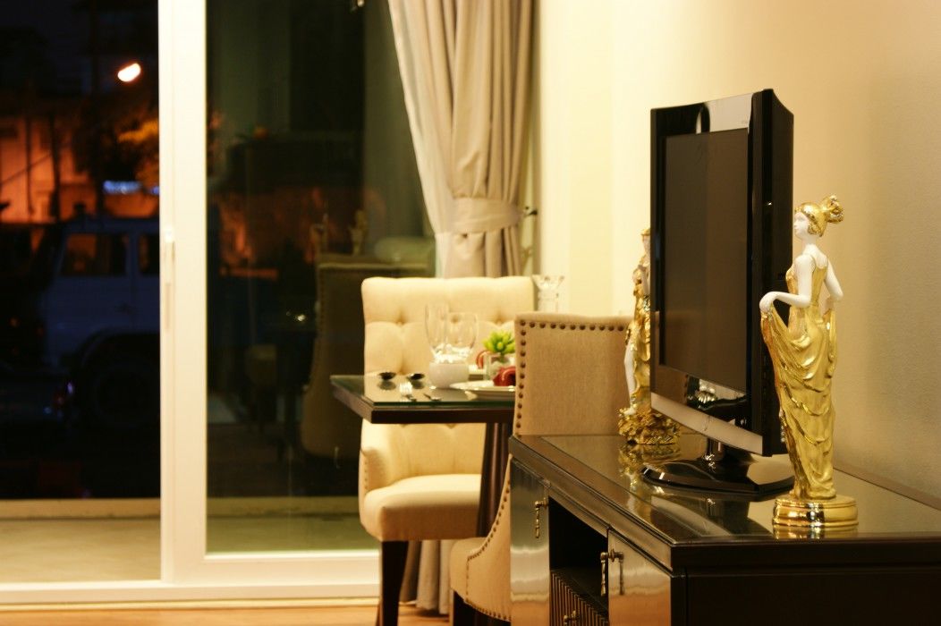 Lk Legend Hotel Pattaya Luaran gambar