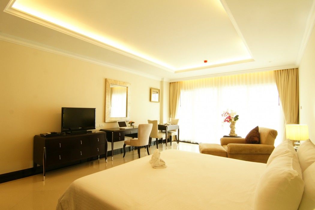 Lk Legend Hotel Pattaya Luaran gambar
