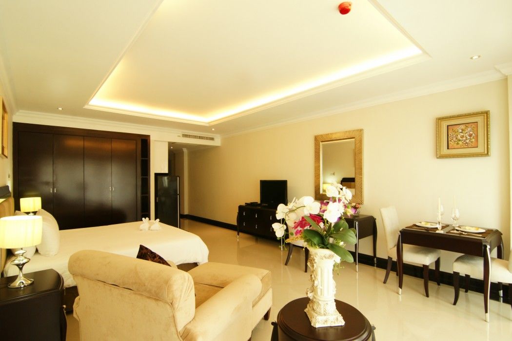 Lk Legend Hotel Pattaya Luaran gambar