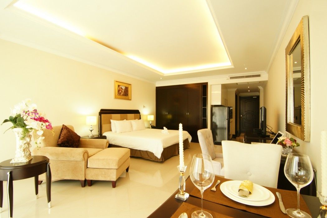 Lk Legend Hotel Pattaya Luaran gambar