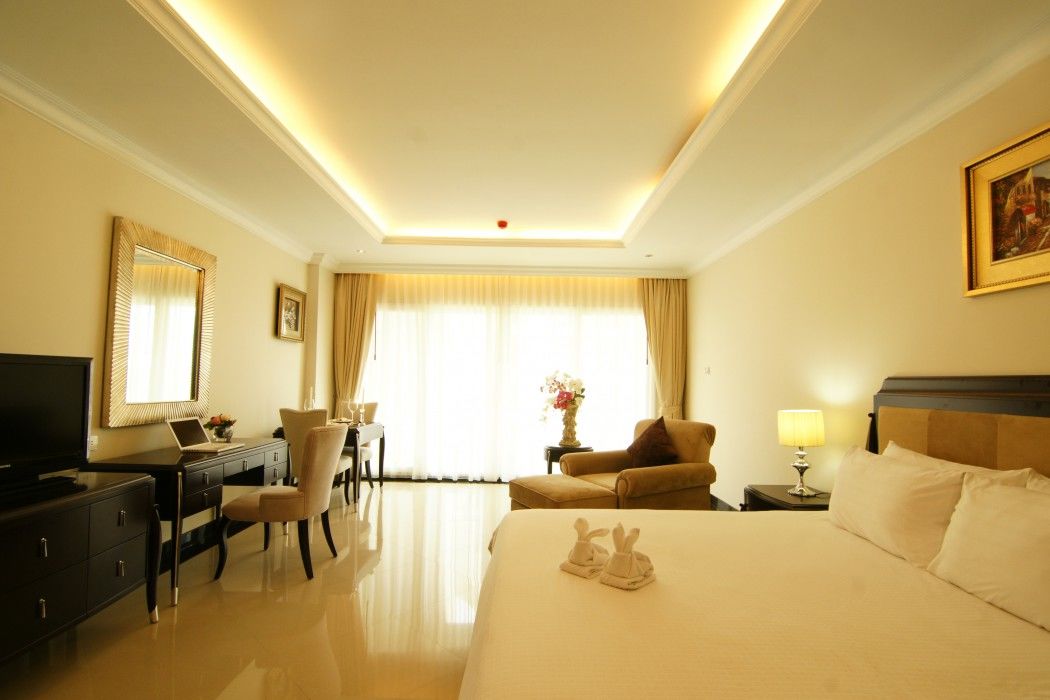 Lk Legend Hotel Pattaya Luaran gambar