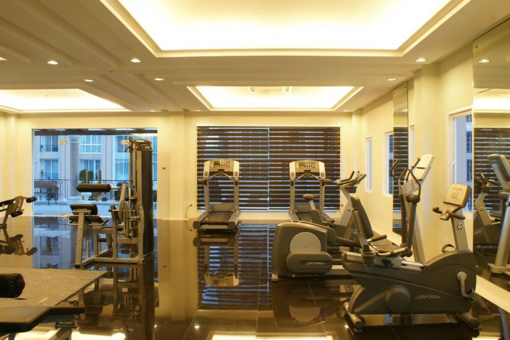 Lk Legend Hotel Pattaya Luaran gambar