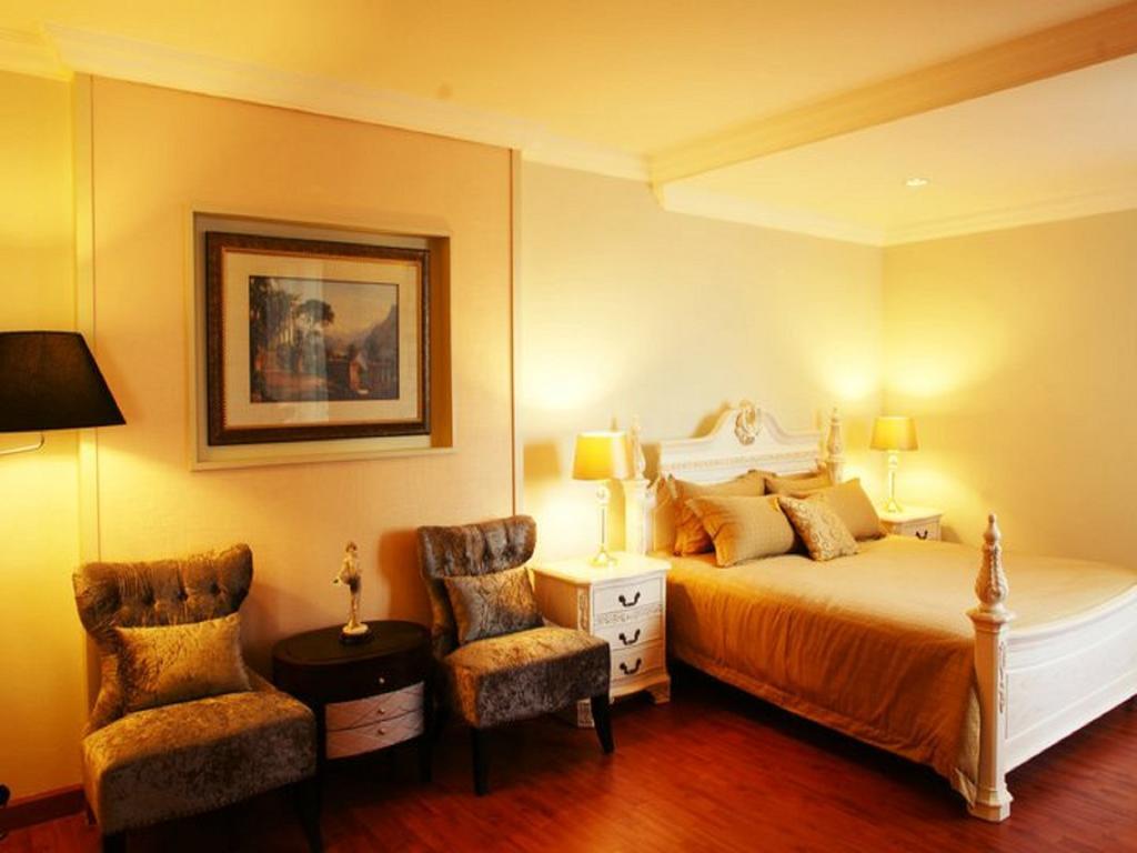Lk Legend Hotel Pattaya Luaran gambar