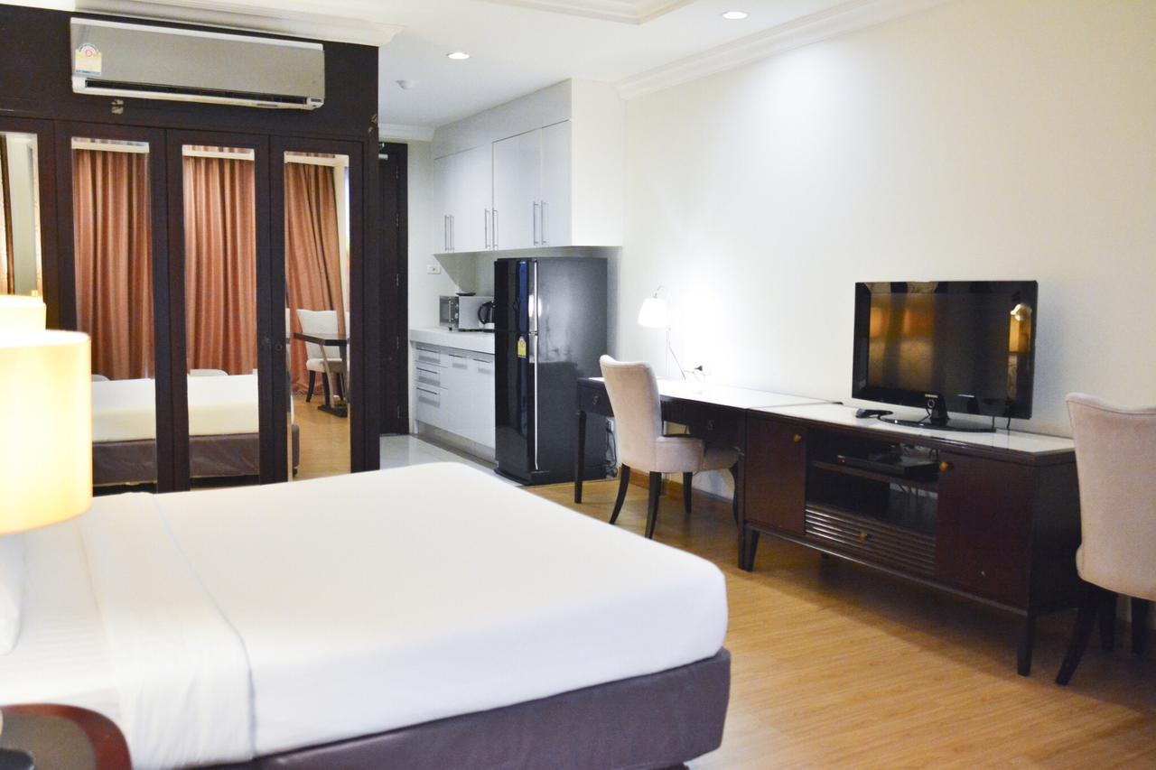 Lk Legend Hotel Pattaya Luaran gambar
