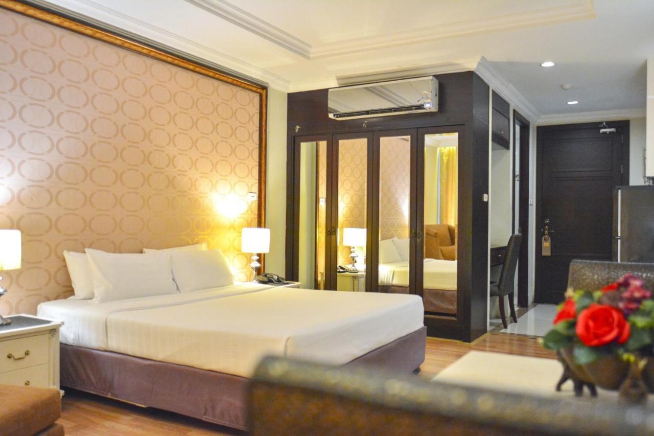 Lk Legend Hotel Pattaya Luaran gambar