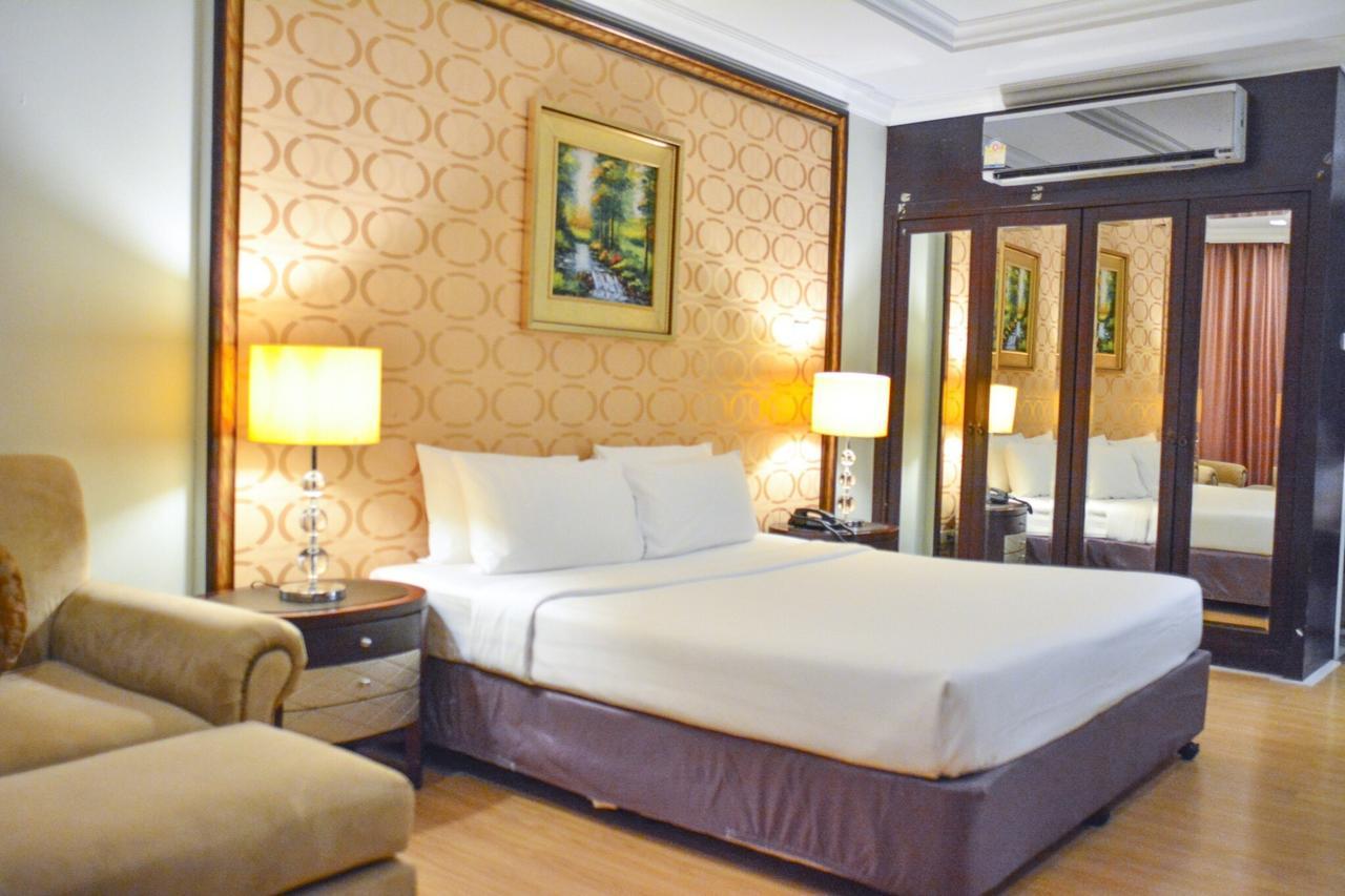 Lk Legend Hotel Pattaya Luaran gambar