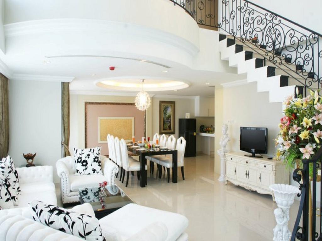 Lk Legend Hotel Pattaya Luaran gambar