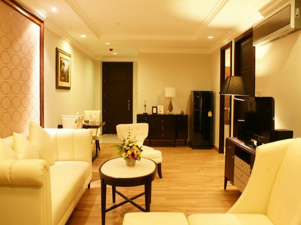 Lk Legend Hotel Pattaya Luaran gambar