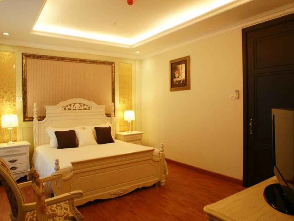 Lk Legend Hotel Pattaya Luaran gambar