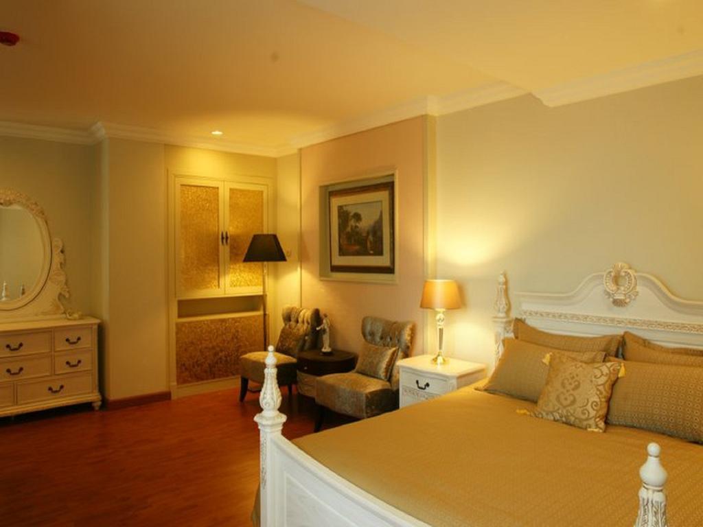 Lk Legend Hotel Pattaya Luaran gambar